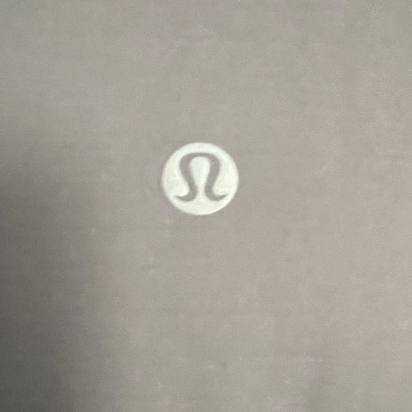 Lululemon size 12 Movement to Movement grey 
Zip up - Picture 5 of 6